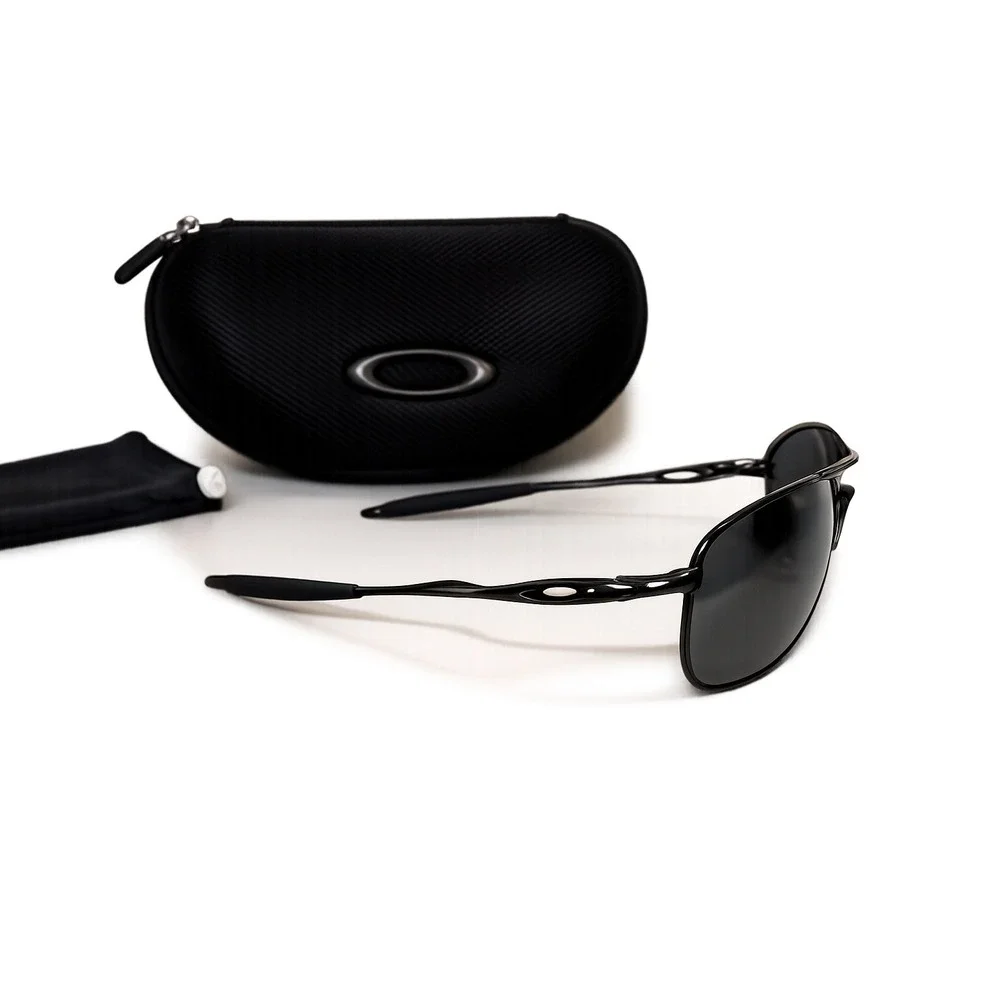 Oakley titanium crosshair